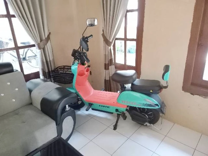 Sepeda Listrik: Revolusi Transportasi Ramah Lingkungan