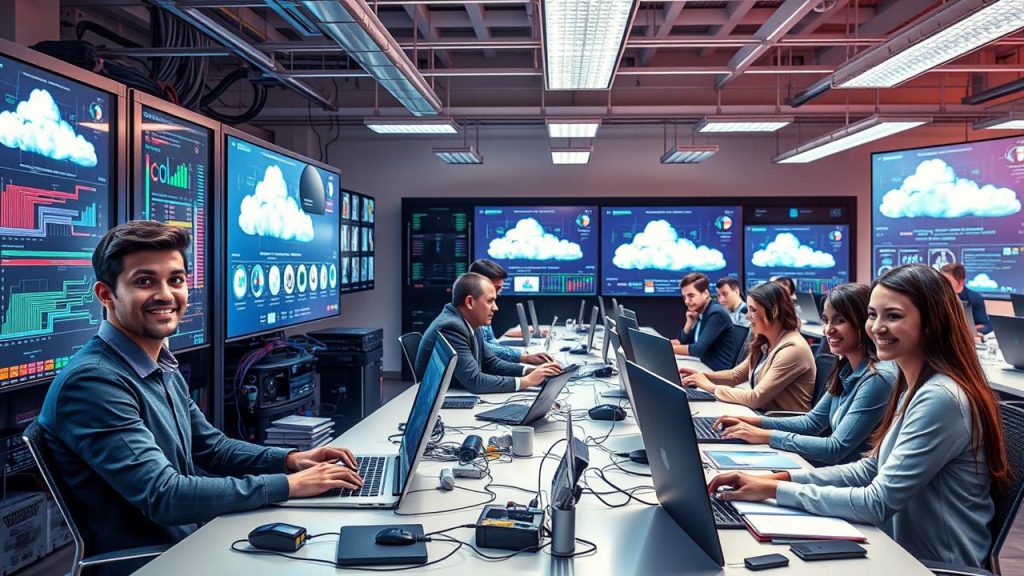 Infrastruktur Digital dalam Smart CitySmart City di Eropa