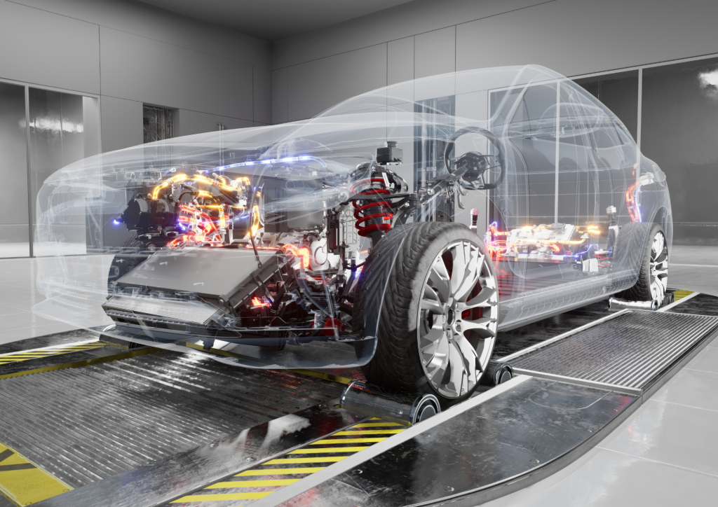 Mobil Listrik: Inovasi Kendaraan Ramah Lingkungan