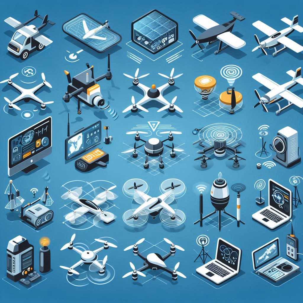 Drone Pertanian: Revolusi Teknologi Efisiensi dan Produktivitas