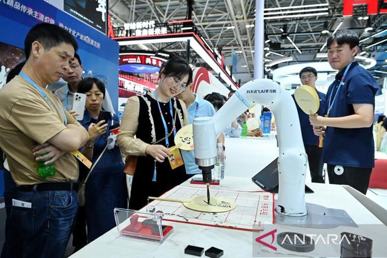 Teknologi di China: Inovasi Digital dan Robotika yang Mendunia