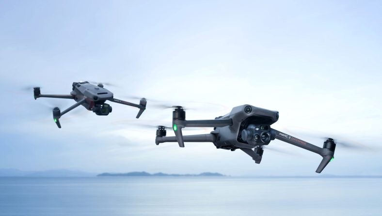 Drone untuk Pemantauan Lingkungan