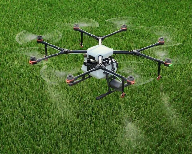 Drone Logistik: Masa Depan Pengiriman Cepat dan Efisien