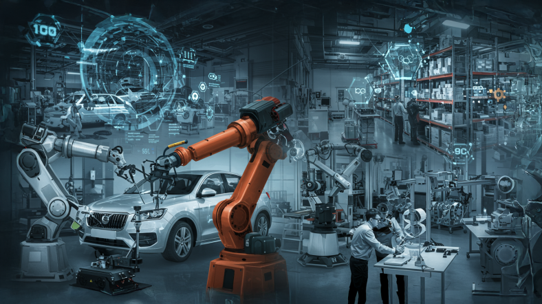 Teknologi di Eropa: Revolusi Robotika dan Digitalisasi