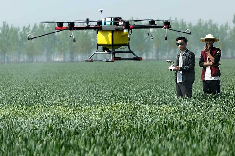 Drone untuk Hiburan dan Fotografi Profesional