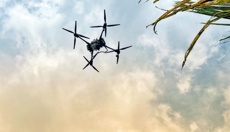 Drone Militer dan Keamanan: Inovasi Strategis Operasi Modern