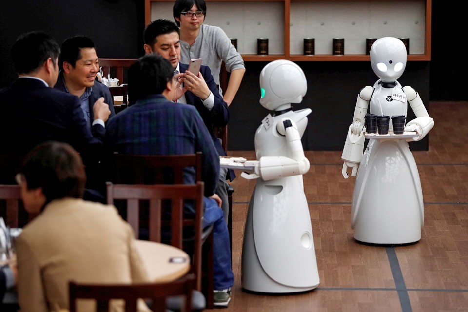 Teknologi di Jepang: Inovasi Robotika dan Transformasi Digital