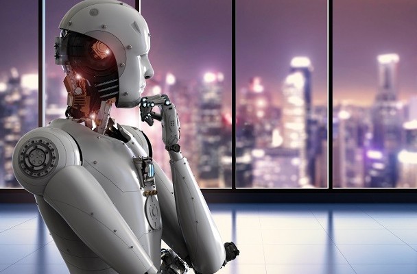 Pusat Inovasi Robotika dan Digitalisasi Modern