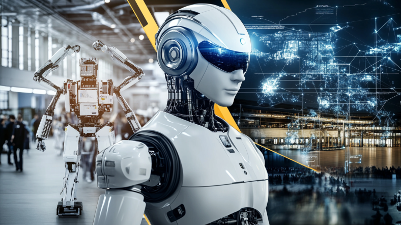 Teknologi Modern yang Canggih