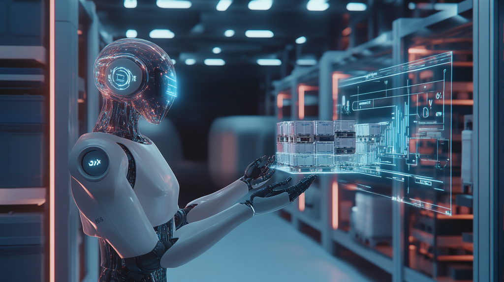 Teknologi di Amerika: Revolusi Digital dan Robotika Modern