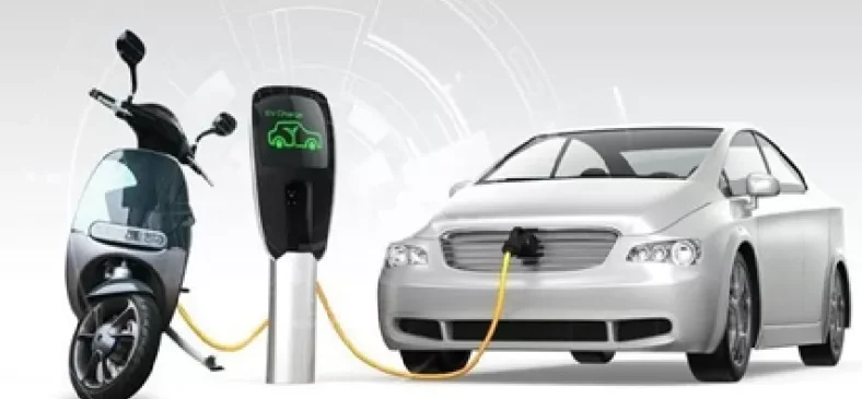 Kendaraan Modern Menggunakan Listrik