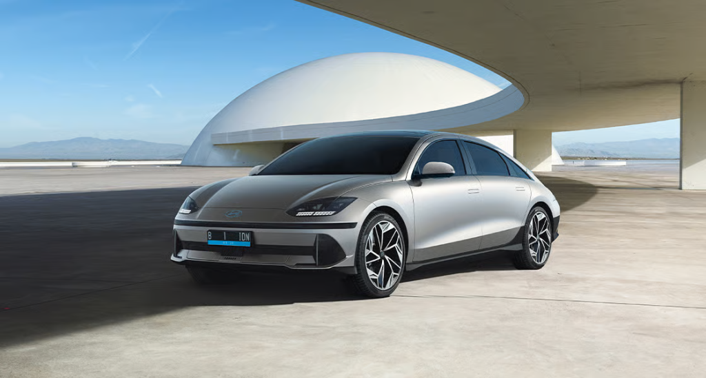 Kendaraan Listrik Ramah Lingkungan