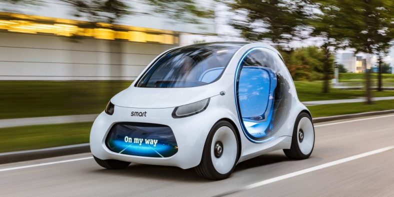 Teknologi Mobil Listrik: Kendaraan Masa Depan