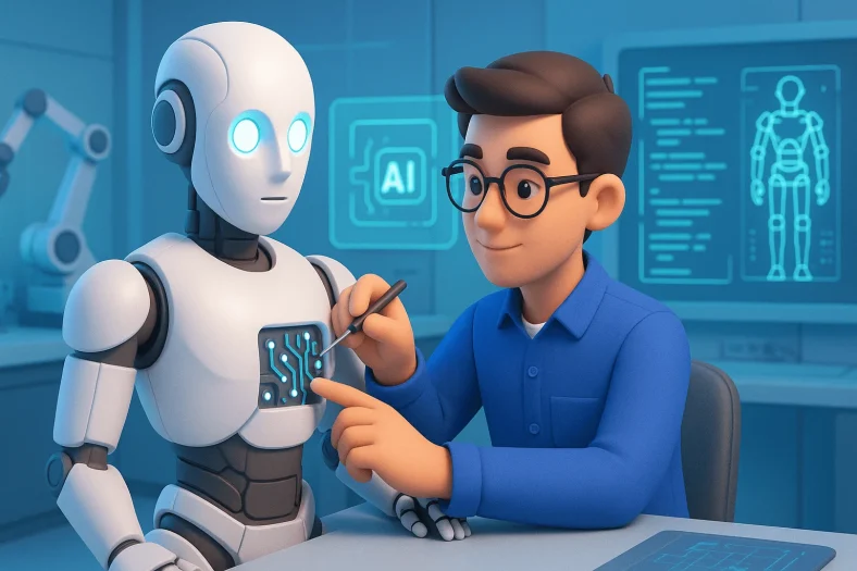 Teknologi Modern yang Canggih: Revolusi Digital dan Robotika