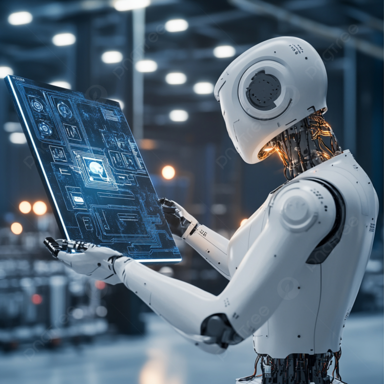 Teknologi Modern: Transformasi Digital dan Robotika Canggih