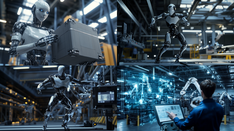 Teknologi di Eropa: Pionir Robotika dan Digitalisasi Modern