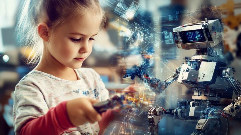 Teknologi di Amerika: Revolusi Robotika dan Inovasi Digital