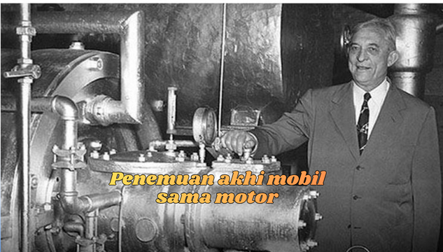 penemuan akhi mobil
