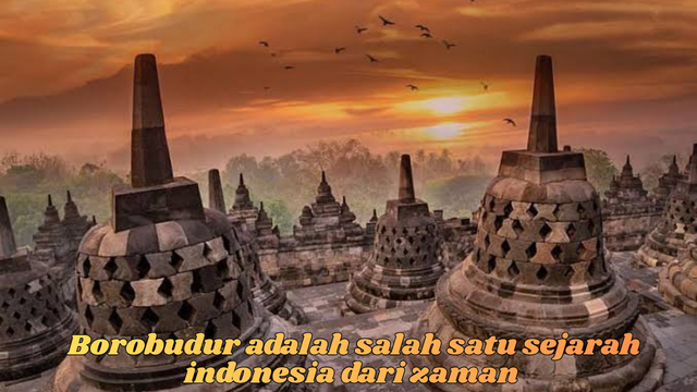 borobudur