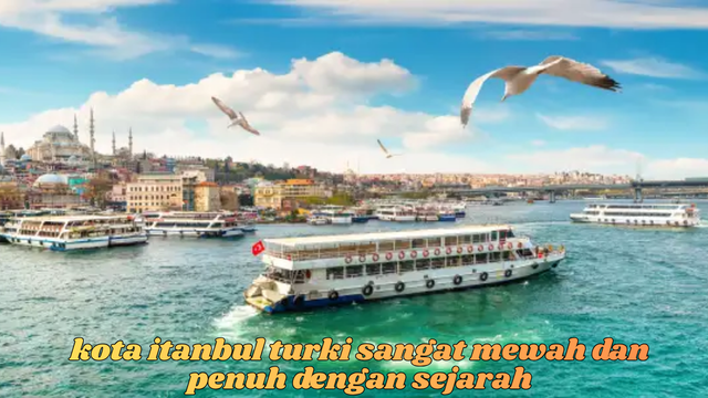 liburan istanbul